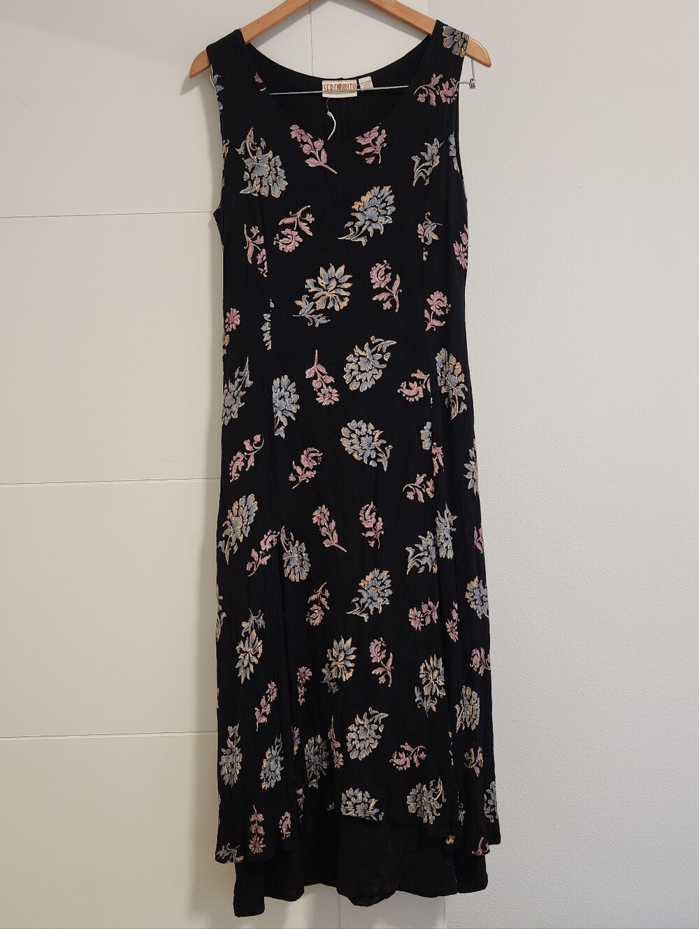 Serendipity Maui Floral Maxi Dress